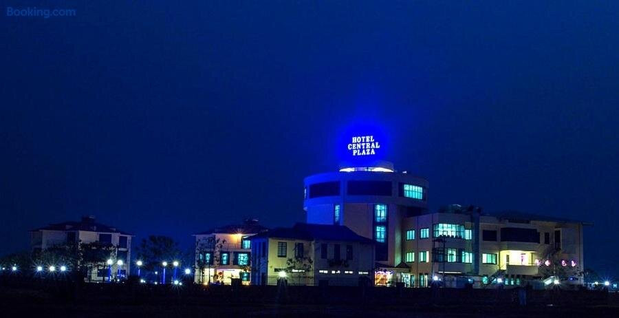 Hotel Central Plaza