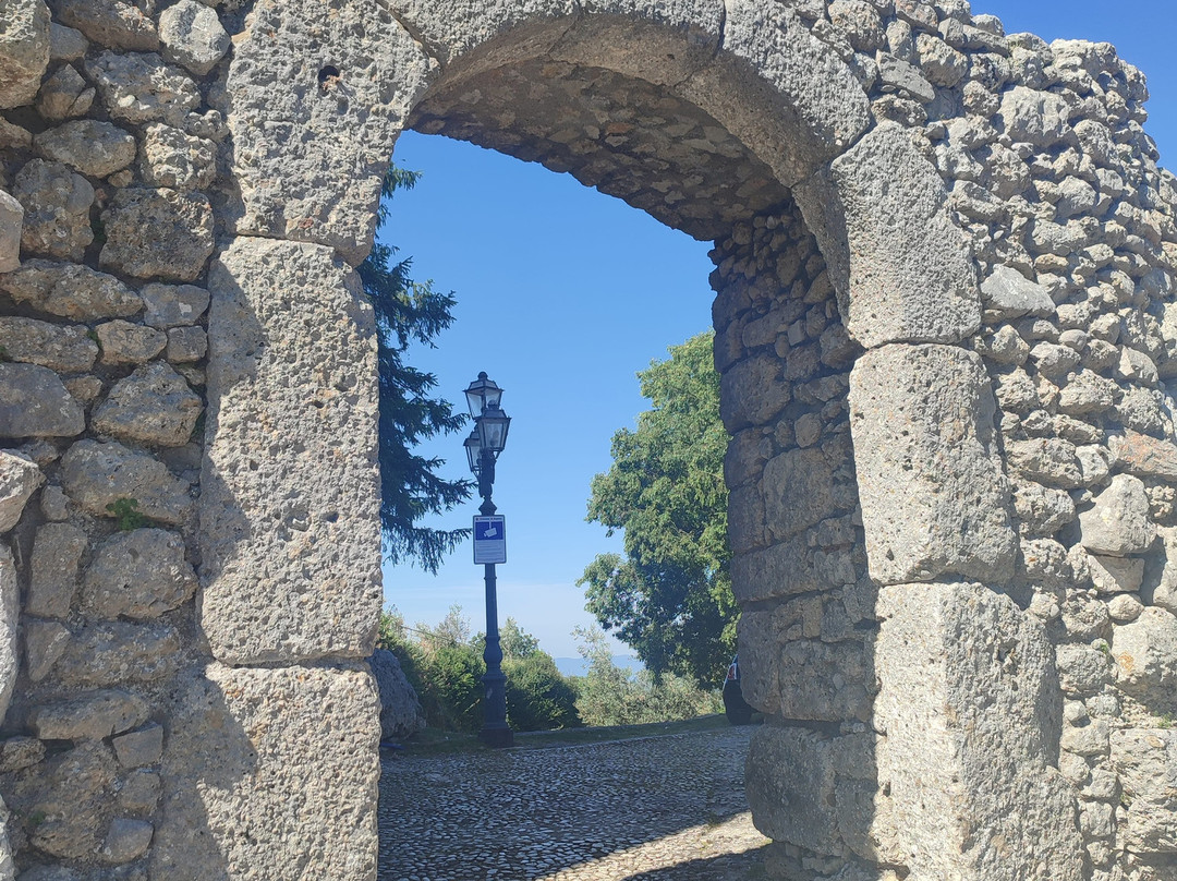L'Acropoli di Civitavecchia-Arpino必去景点