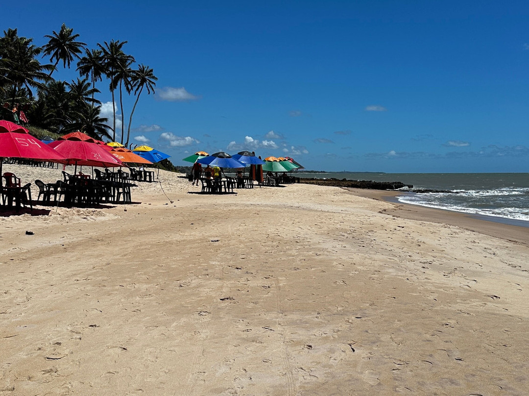 Praia do Coqueirinho-Conde必去景点