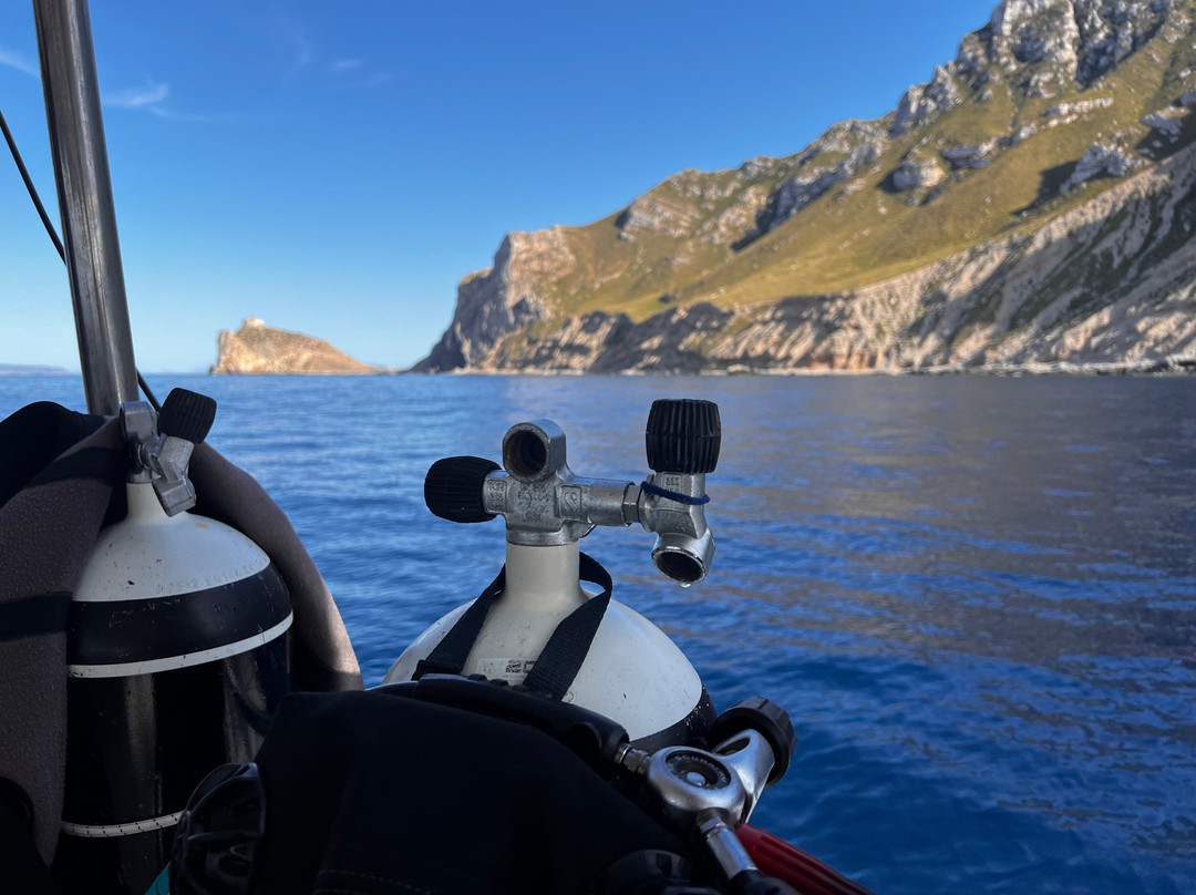 Voglia di Mare Diving Center-Marettimo必去景点