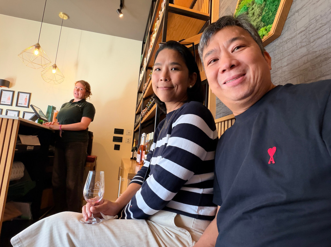 The Tasting Lodge @ Llanerch Vineyard-Hensol必去景点