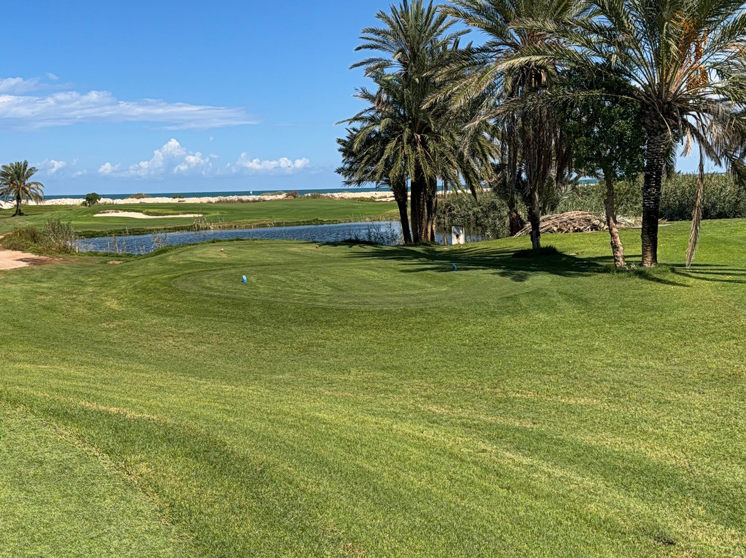 Djerba Golf Club-米栋必去景点