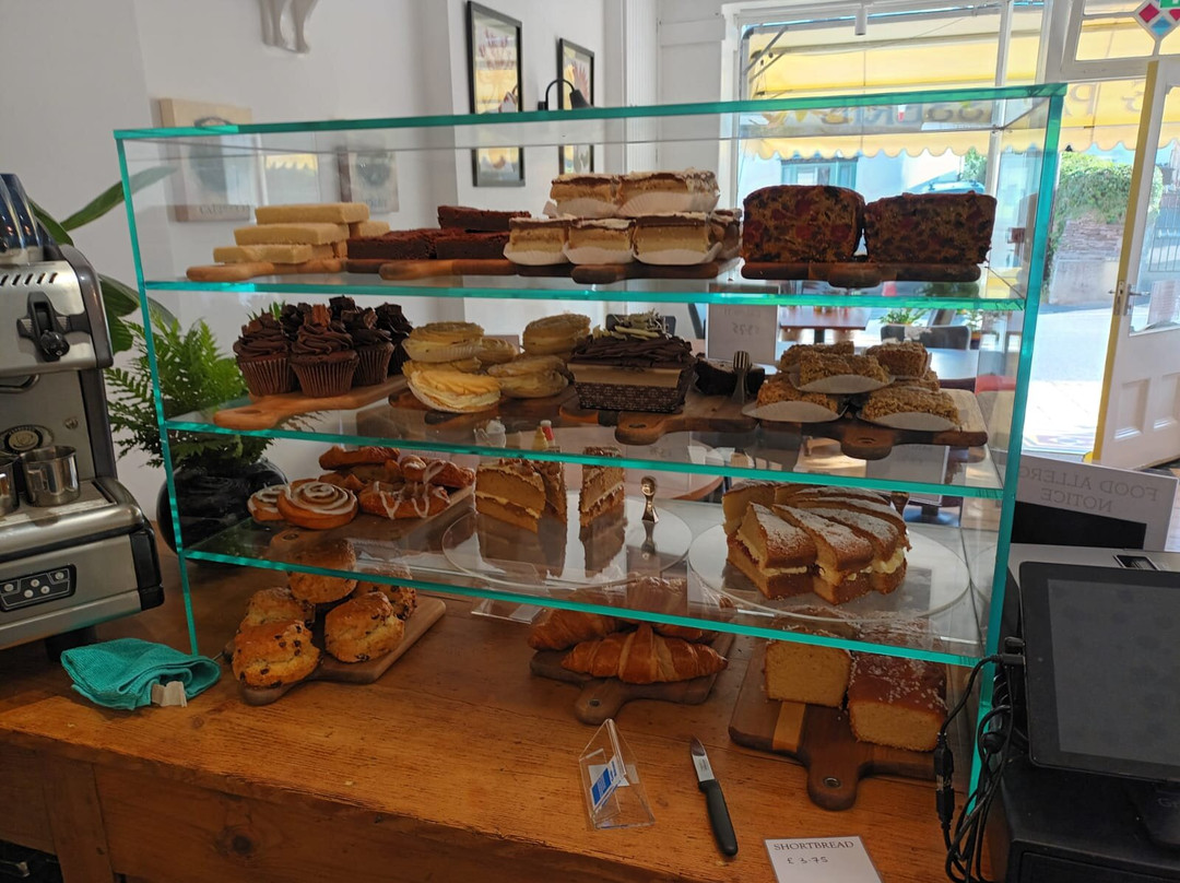 Scrumptious The Village Bakery