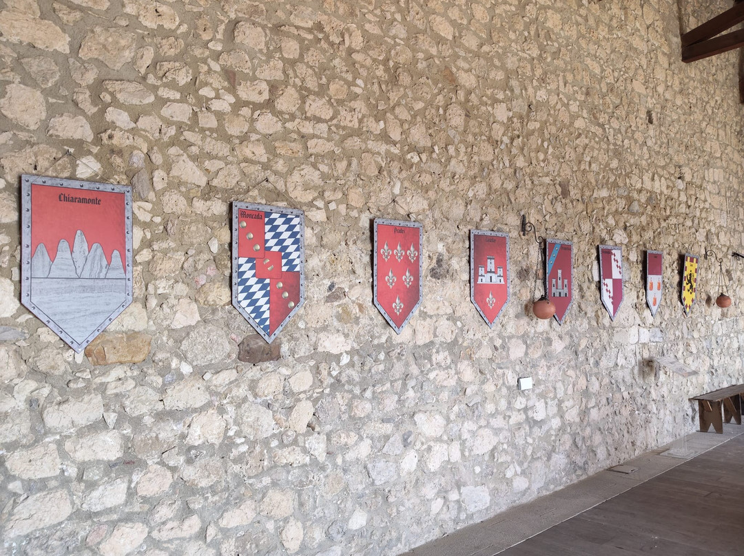 Castello Manfredonico o di Mussomeli-Mussomeli必去景点