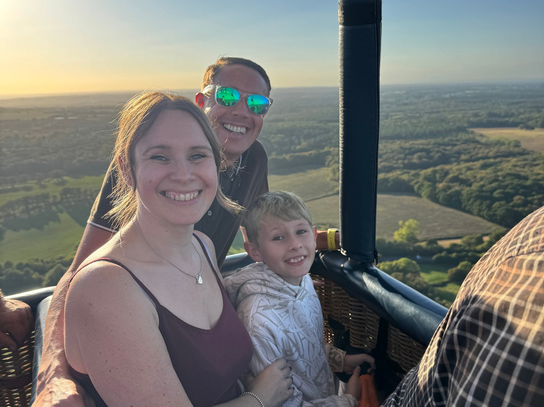 Skybus Ballooning-Headcorn必去景点