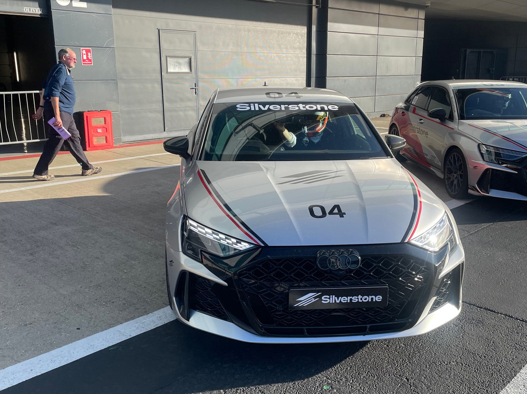 Drive Silverstone-Towcester必去景点