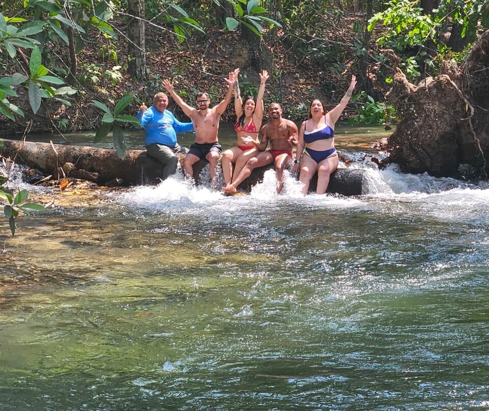 JALAPOEIROS ECOTOUR-Mateiros必去景点