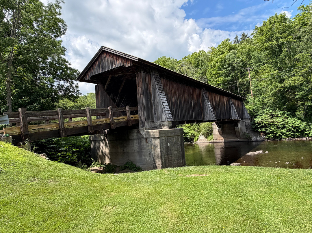 Livingston Manor Covered Bridge