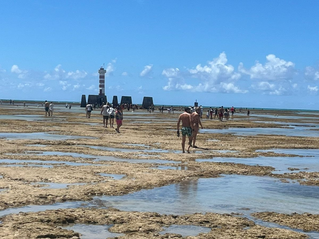 Farol da Ponta Verde-Maceio必去景点