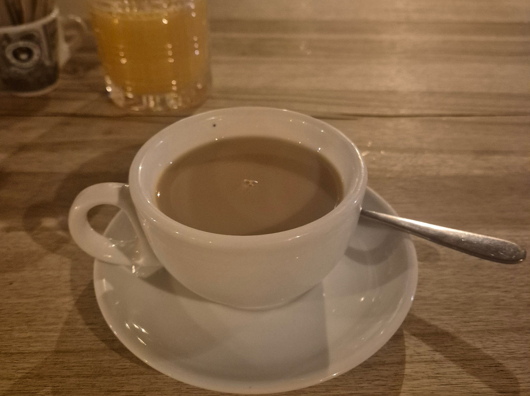 金斯阿姆酒店主图