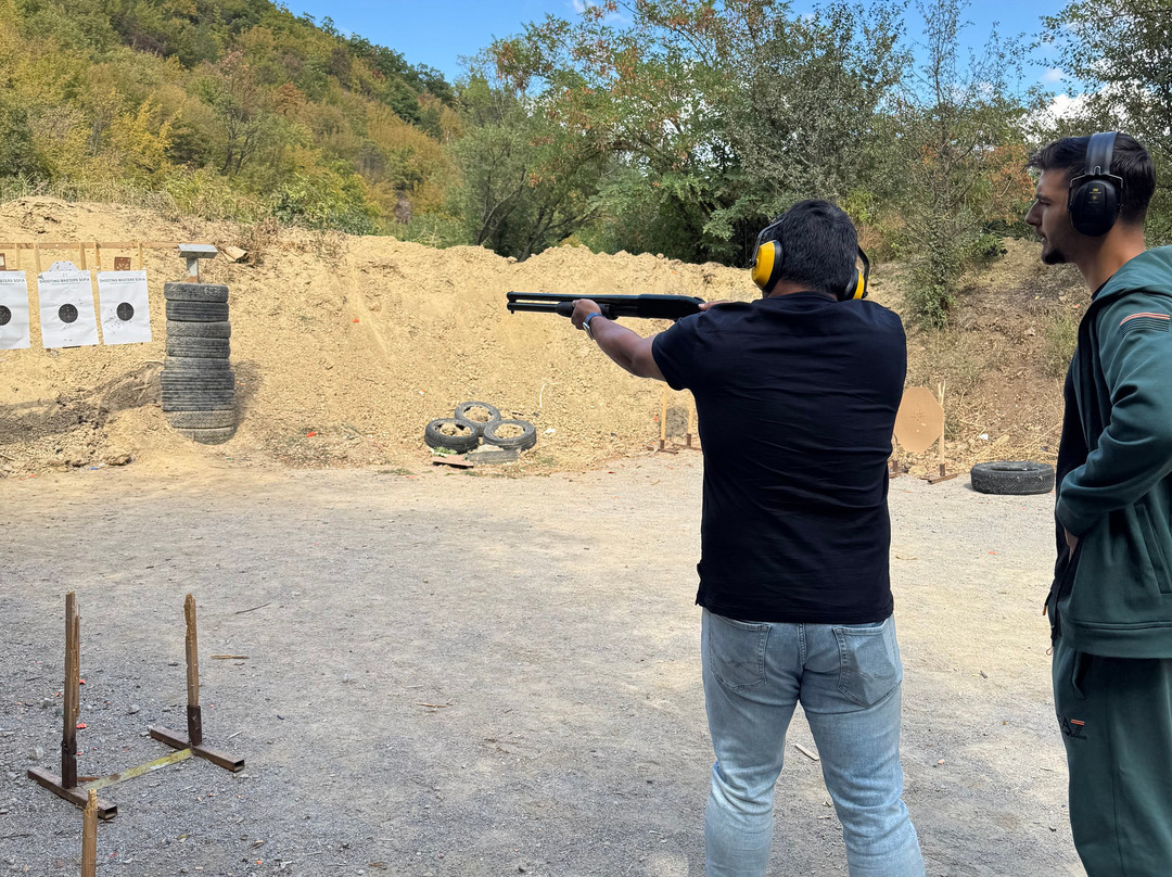Shooting Masters Sofia-索非亚必去景点