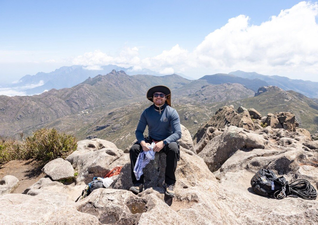 Pico das Agulhas Negras-Itatiaia必去景点