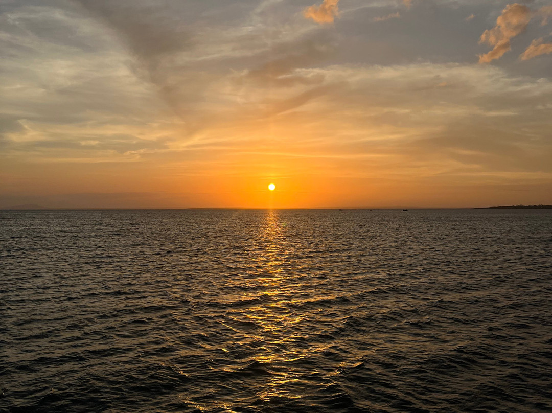 Nomadic Sails-Wasini Island必去景点