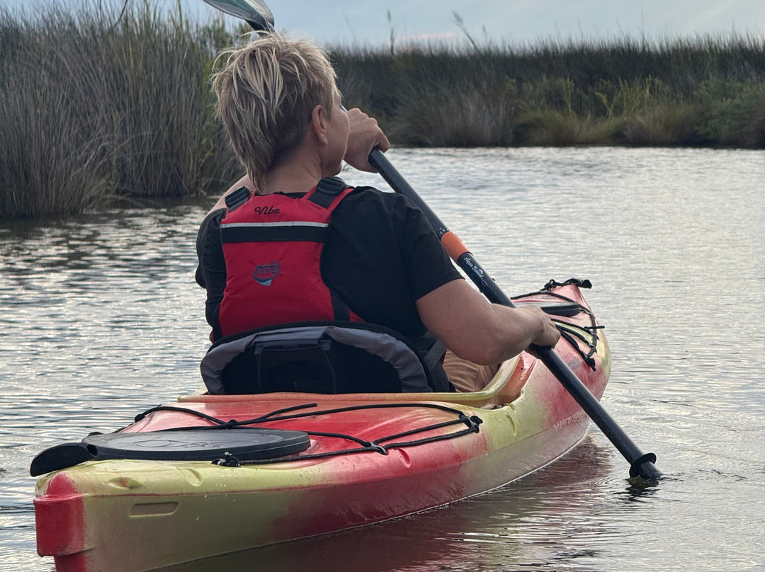Coastal Kayak Touring Company-Duck必去景点