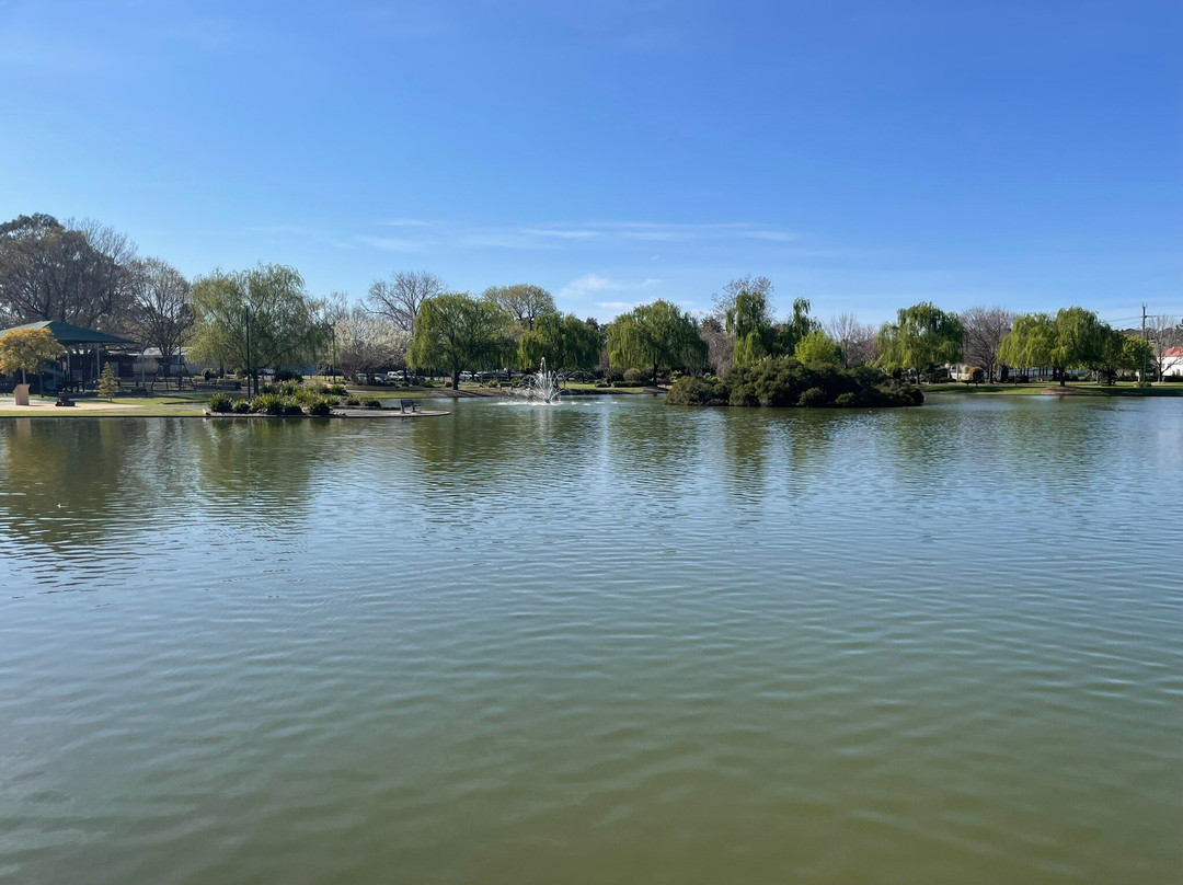 Cato Park-Stawell必去景点
