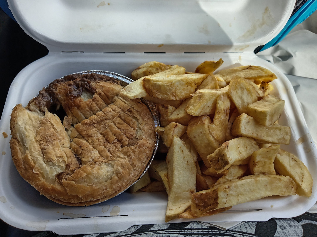 Silver Fish Bar
