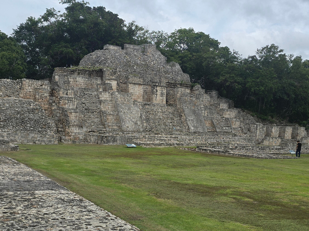 Edzna Archaeological Zone-坎佩切州必去景点