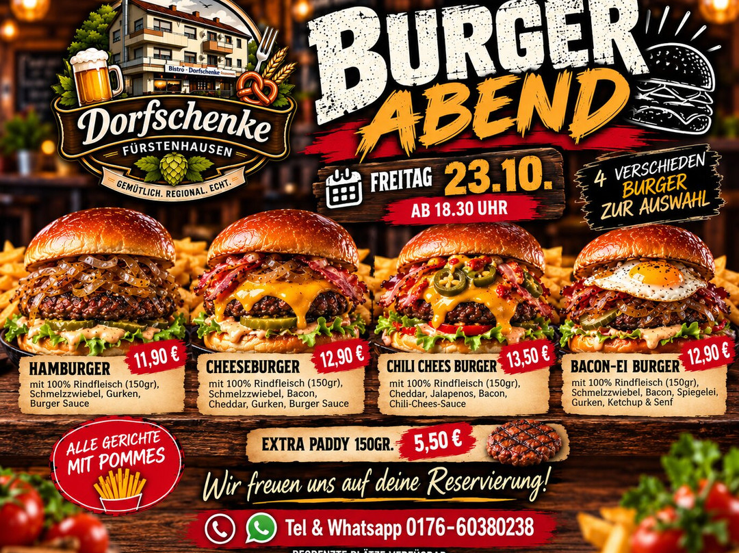 Dorfschenke