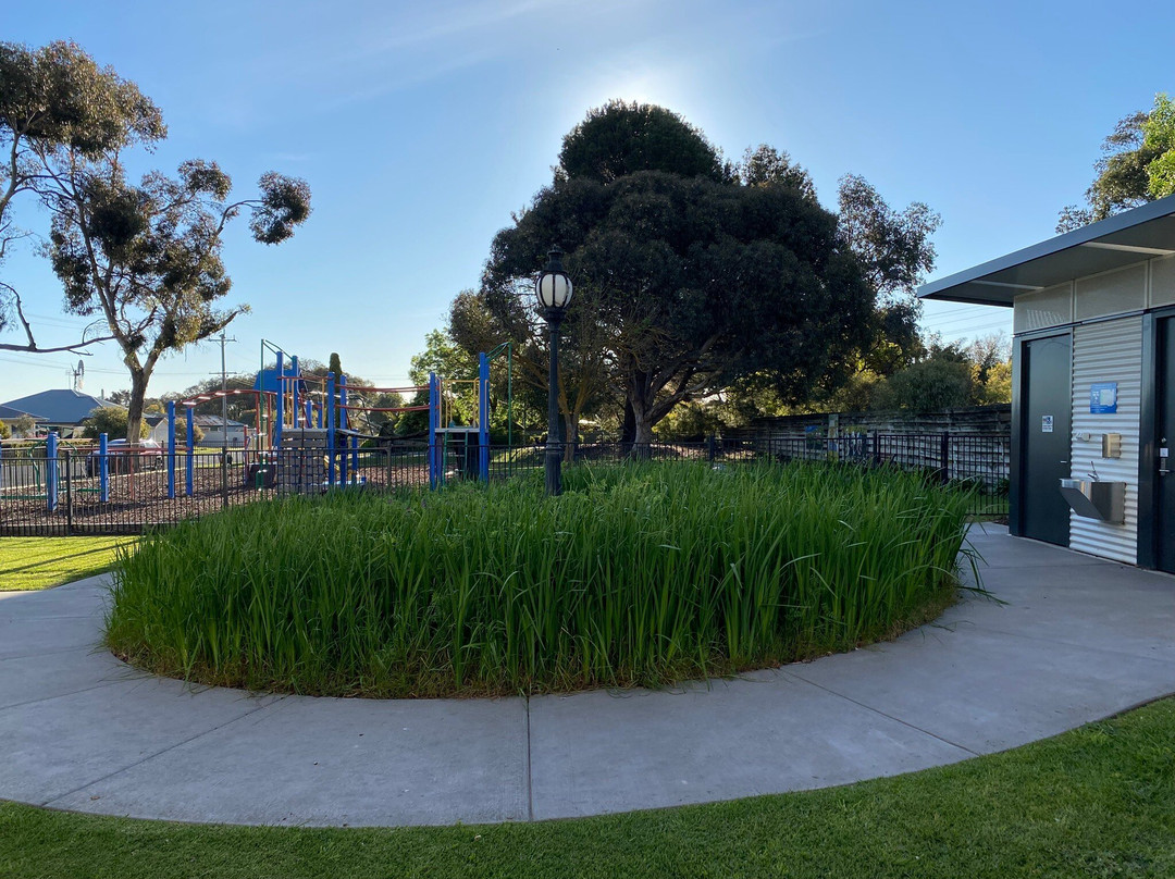 Band Park Playground-Kaniva必去景点