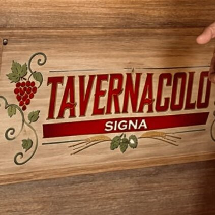 Tavernacolo signa
