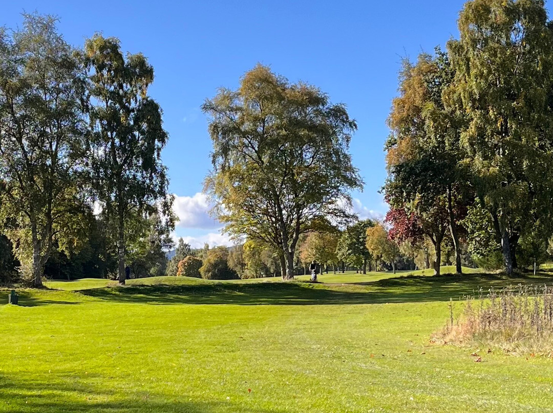 Crieff Golf Club Limited-Crieff必去景点