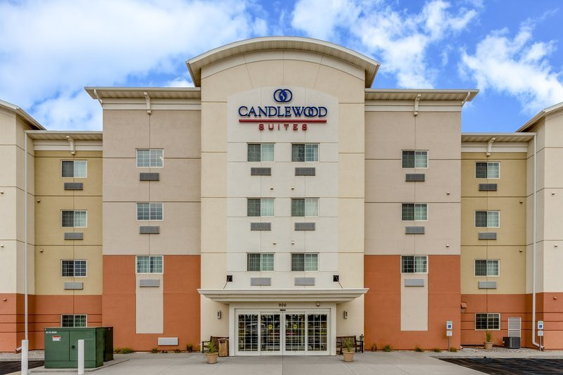 Candlewood Suites 迈诺特 by IHG