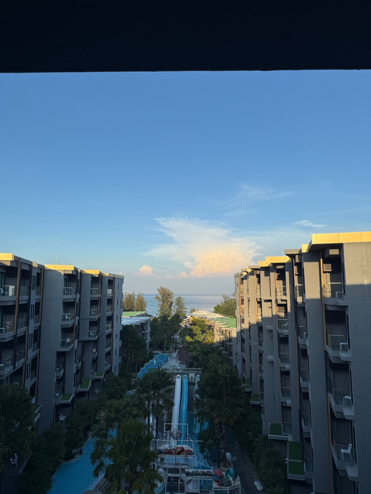 华欣贝斯特韦斯特尚品卡拉佩斯酒店-旅行者