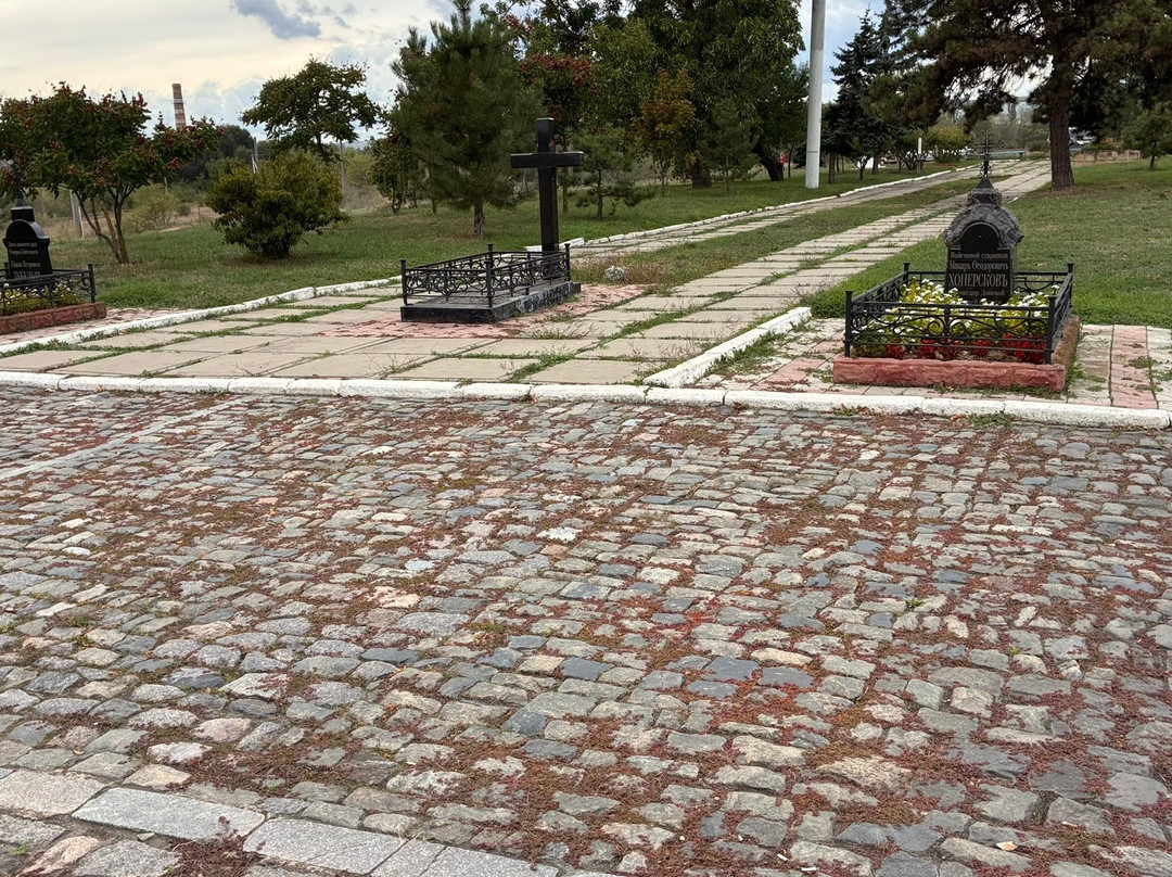 Monument To Russian Glory-Bender必去景点