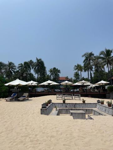 美奈安纳塔拉度假酒店-旅行者