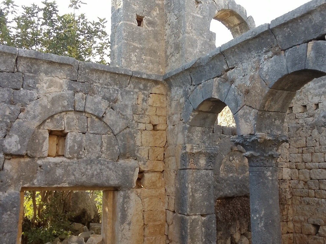 Işıkkale-Silifke必去景点