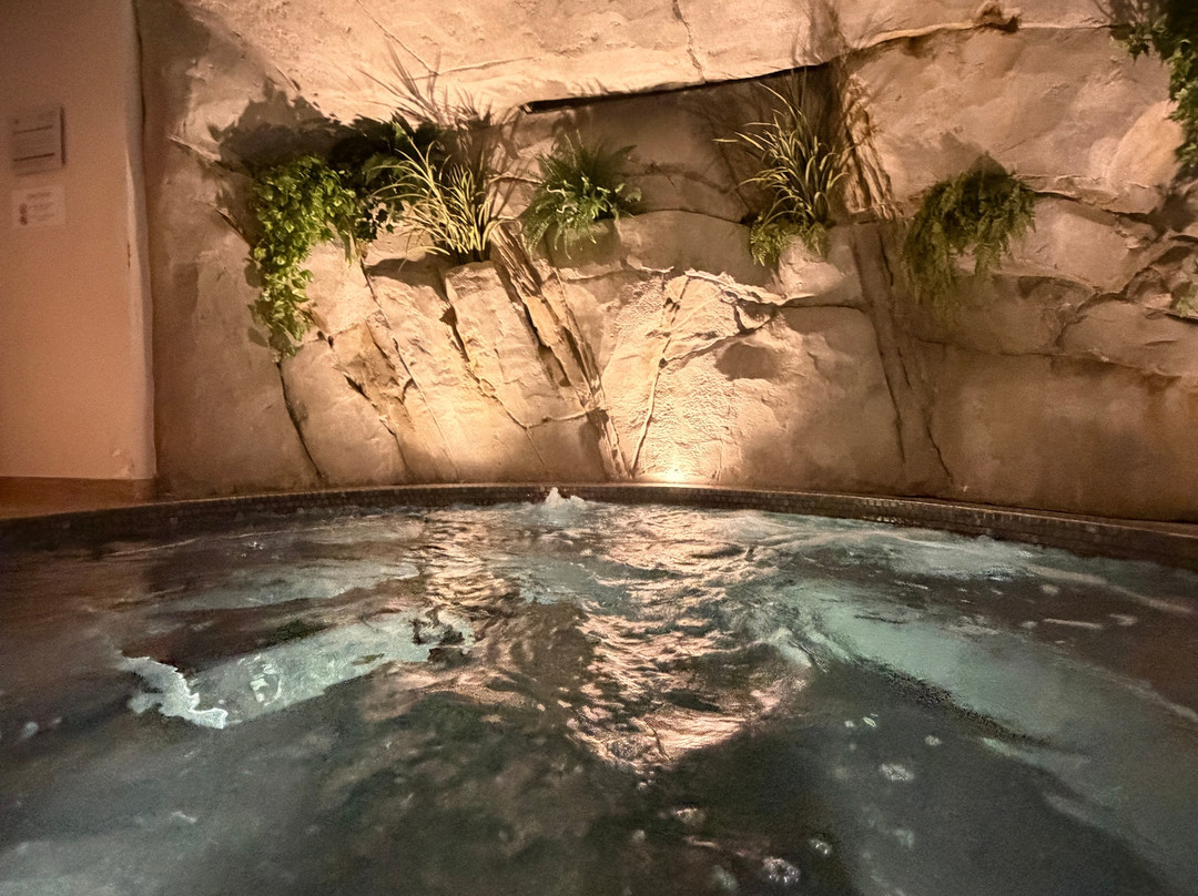 Spa La Parenthèse-艾克斯莱班必去景点