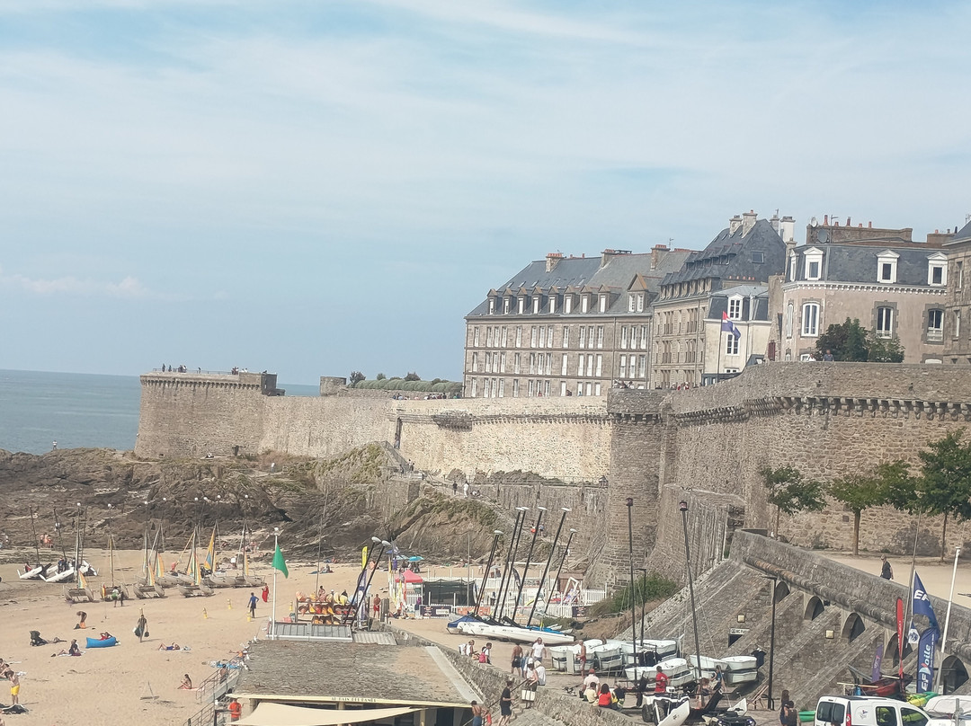 Cathédrale de Saint-Malo-圣马洛必去景点