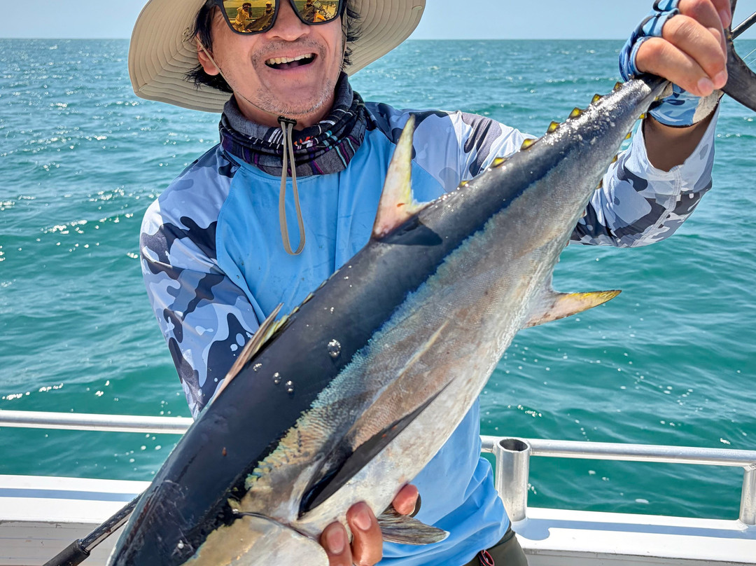 Anglers Choice Fishing Safaris-达尔文市必去景点