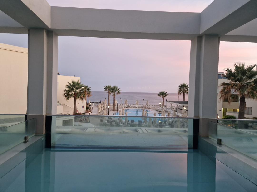 Harmony Rethymno Beach Hotel主图