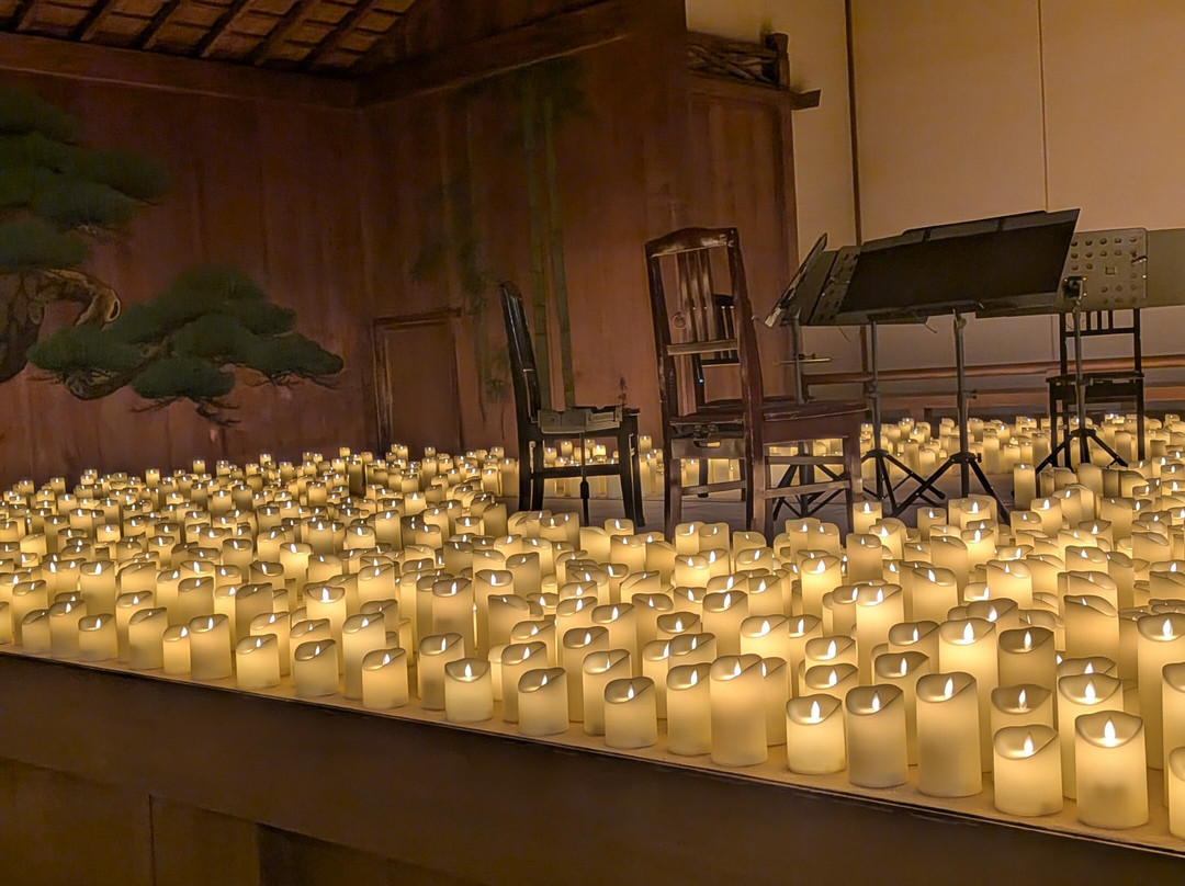 Candlelight-Chuo必去景点