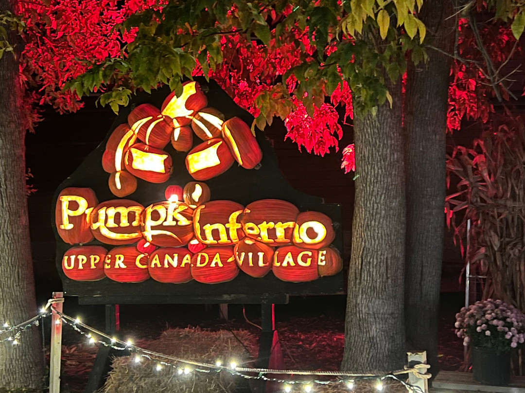 Upper Canada Village-Morrisburg必去景点