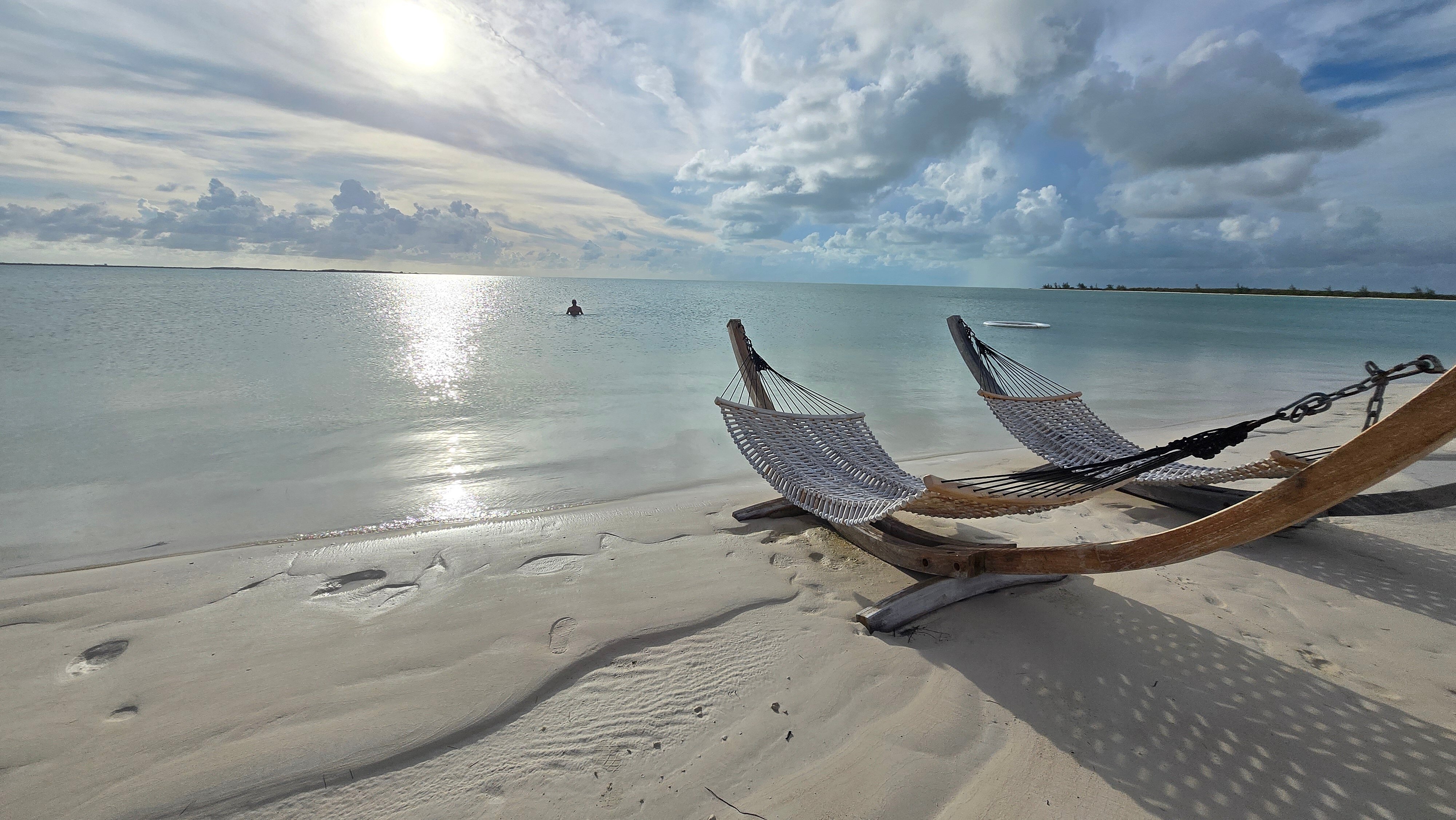 Sailrock South Caicos-泳池