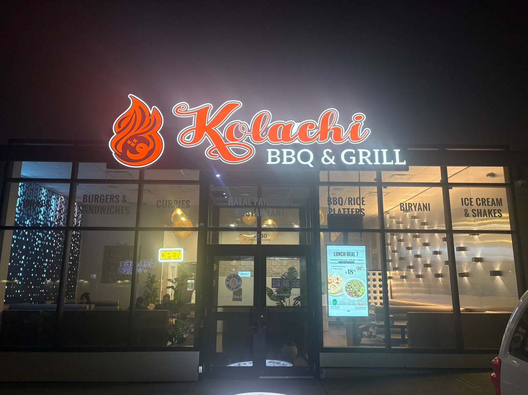 Kolachi BBQ & Grill