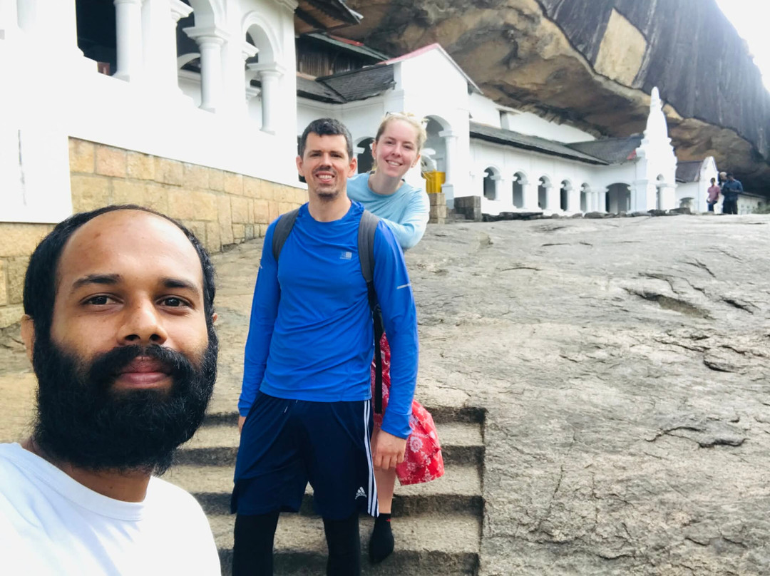 Dambulla Cave Temple-哈巴拉娜必去景点