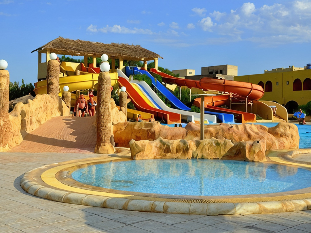 Medenine Governorate酒店住宿-Caribbean World Borj Cedria
