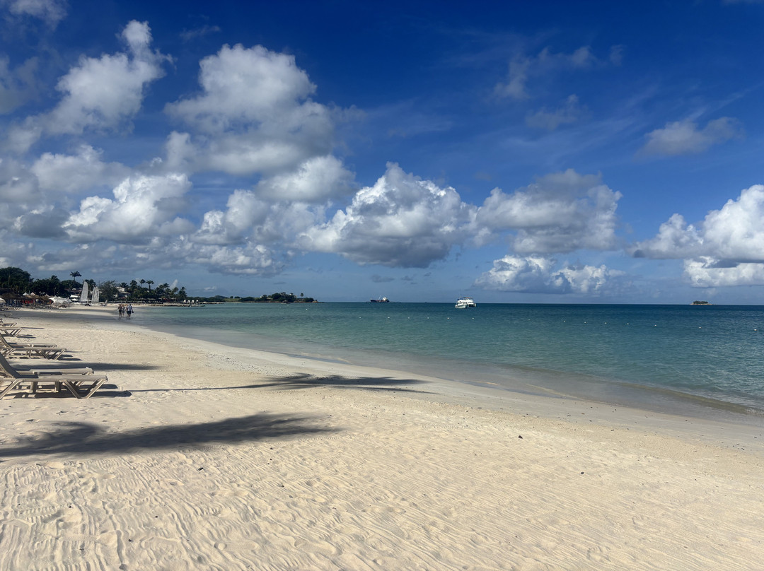 Dickenson Bay-安提瓜必去景点