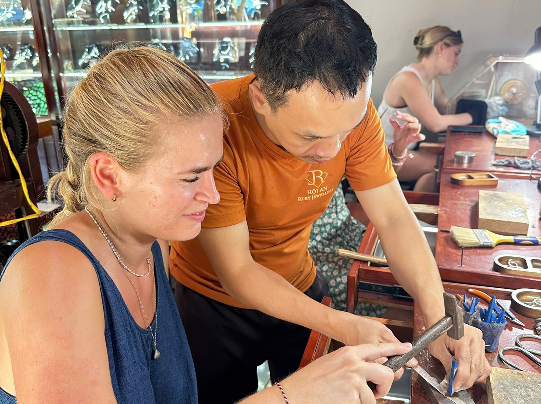 Ruby Jewellery Hoi An-会安必去景点