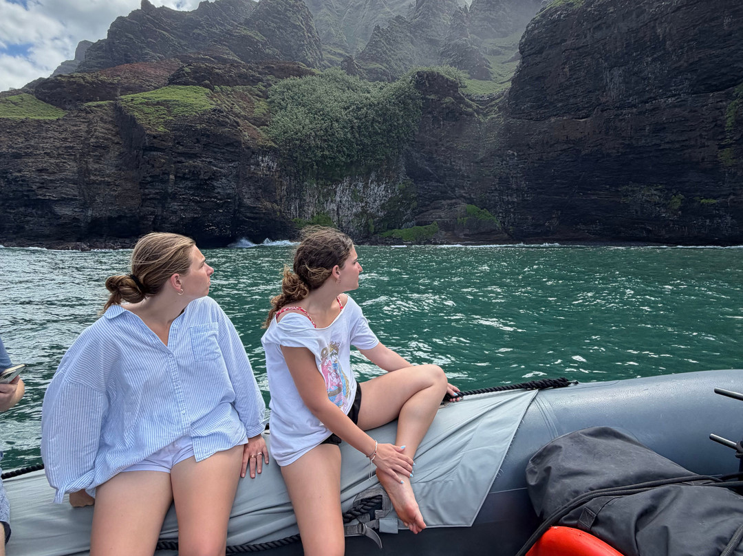 Captain Andy's Napali Cruises-埃里埃利必去景点