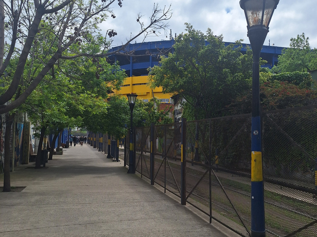 Estadio Alberto J. Armando (La Bombonera)-布宜诺斯艾利斯必去景点