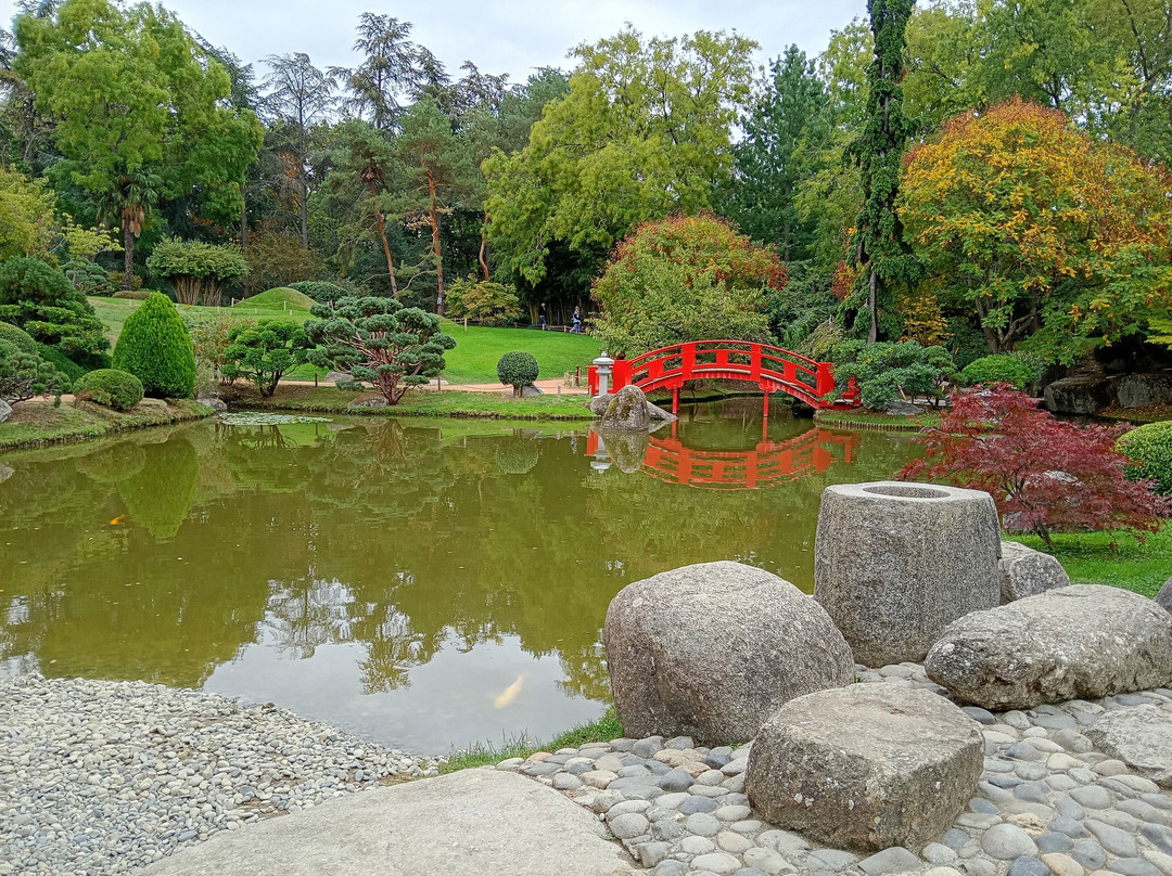 日本花园-图卢兹必去景点