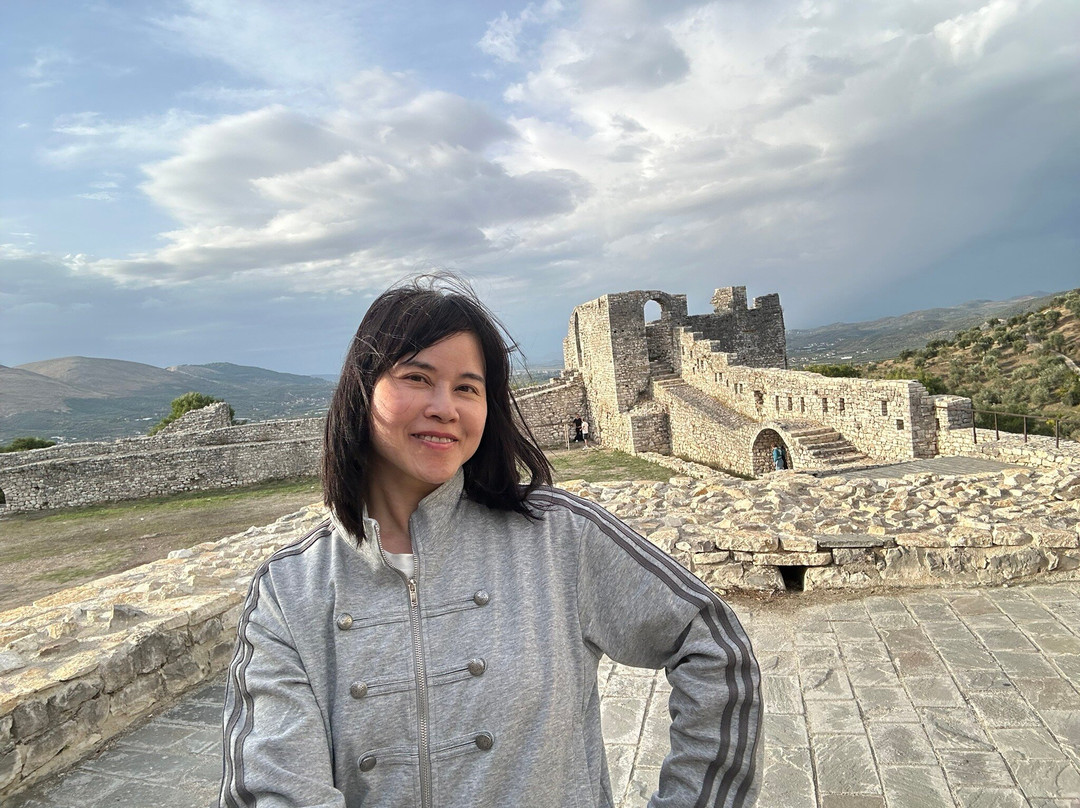 Berat Castle-培拉特必去景点