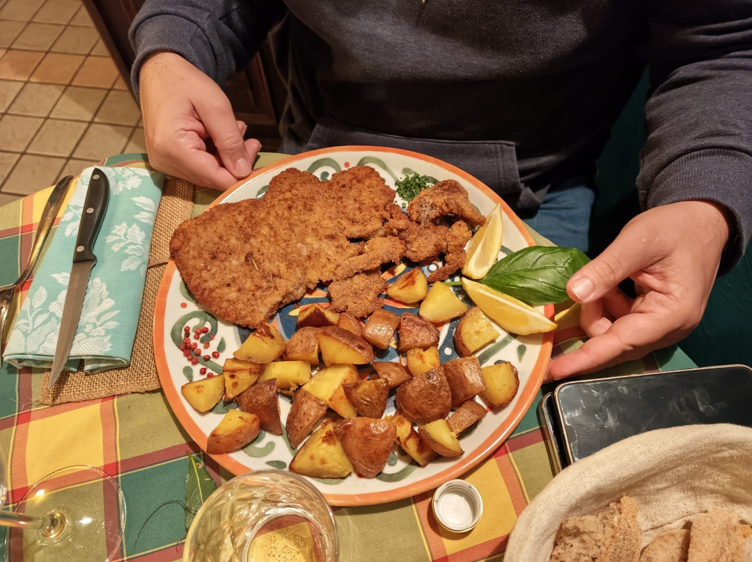 Agripizzeria L'Abbraccio Del Bosco