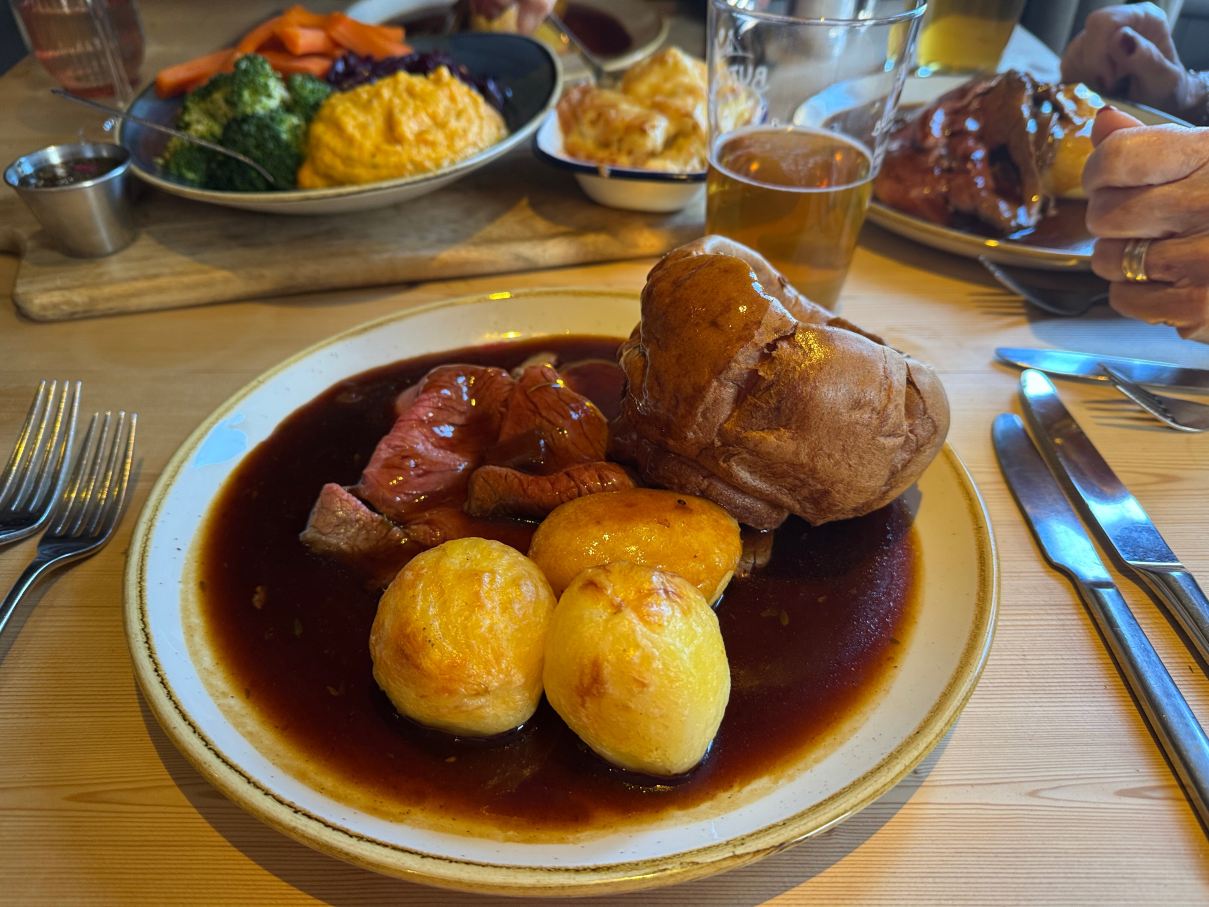 Prince Leopold Inn-旅行者