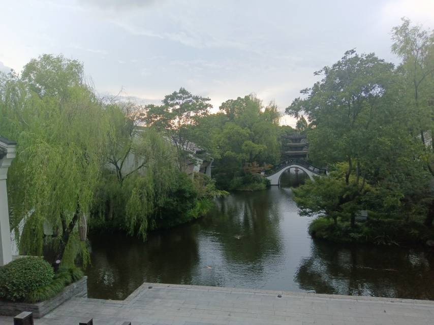 杭州西溪悦榕庄