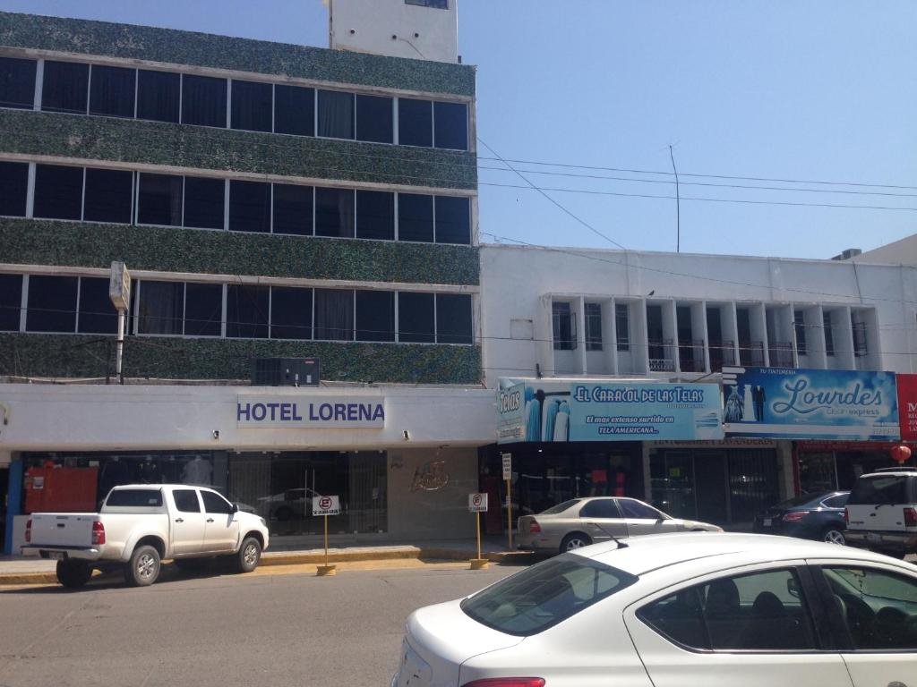 Hotel Lorena-浴室